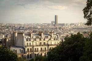 onde se hospedar barato em Paris