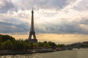 onde ficar na Torre Eiffel