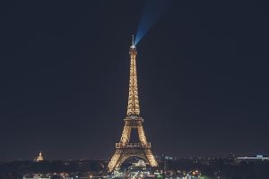 onde se hospedar na Torre Eiffel