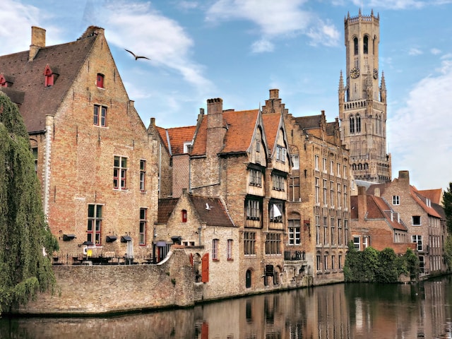 Bruges roteiro completo
