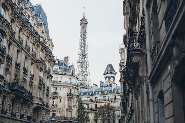 hotel barato para se hospedar em Paris