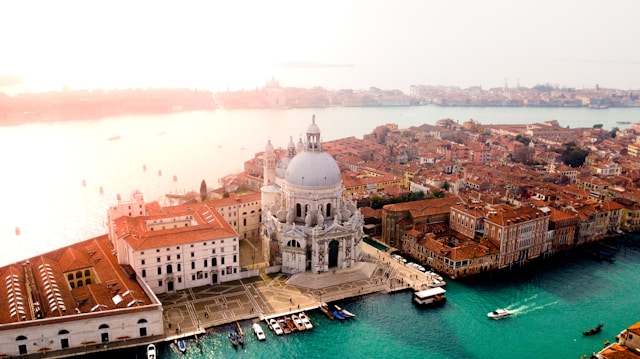 onde pagar taxa turística Veneza