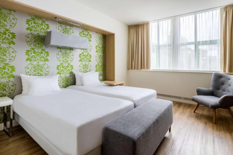 onde ficar em Amsterdam NH Noord