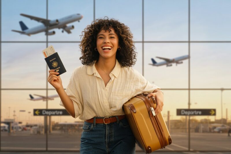documentos para viajar para Europa