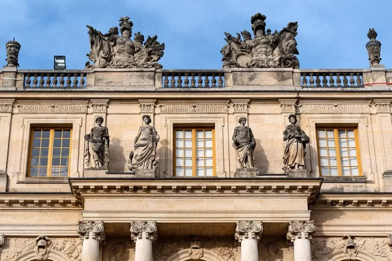 Castelo de Versalhes