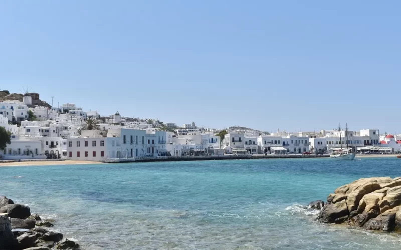 Região de Mykonos