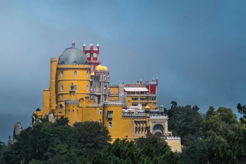 Monumento em Sintra