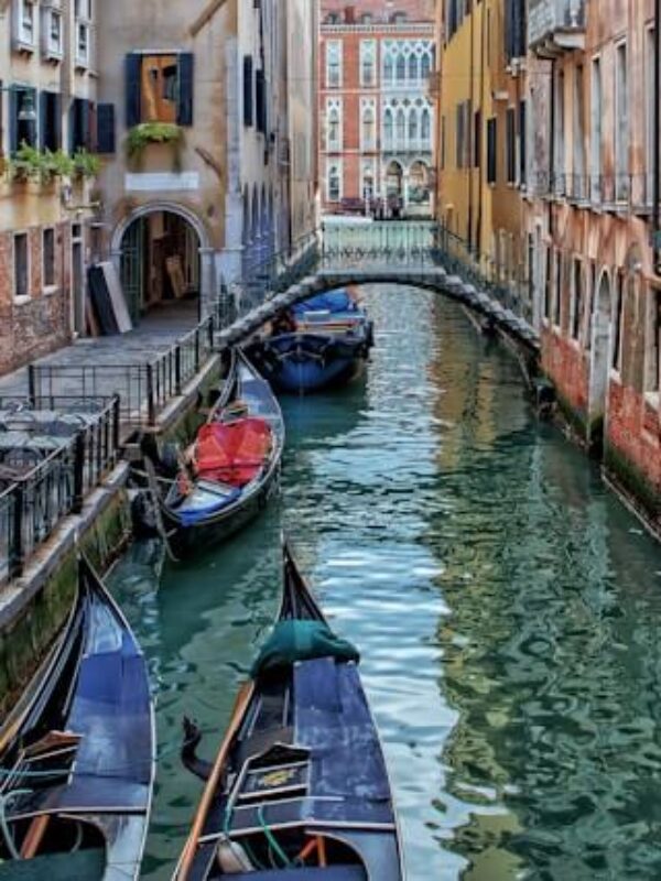 taxa turística de 5€ em Veneza